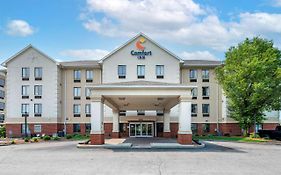 Comfort Inn East Indianapolis In