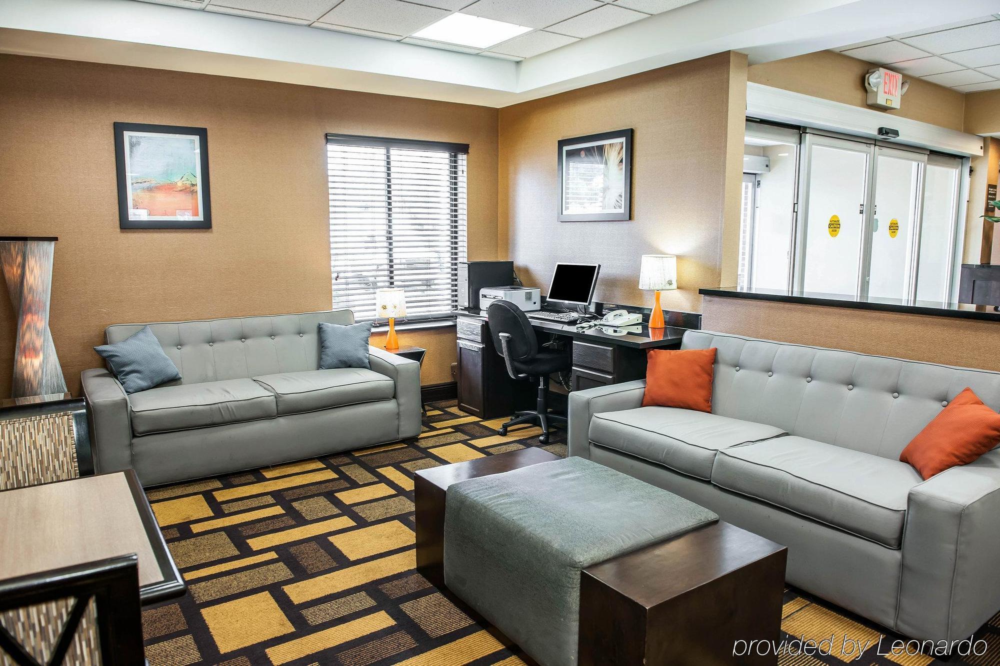 Comfort Inn East Indianapolis Exterior photo