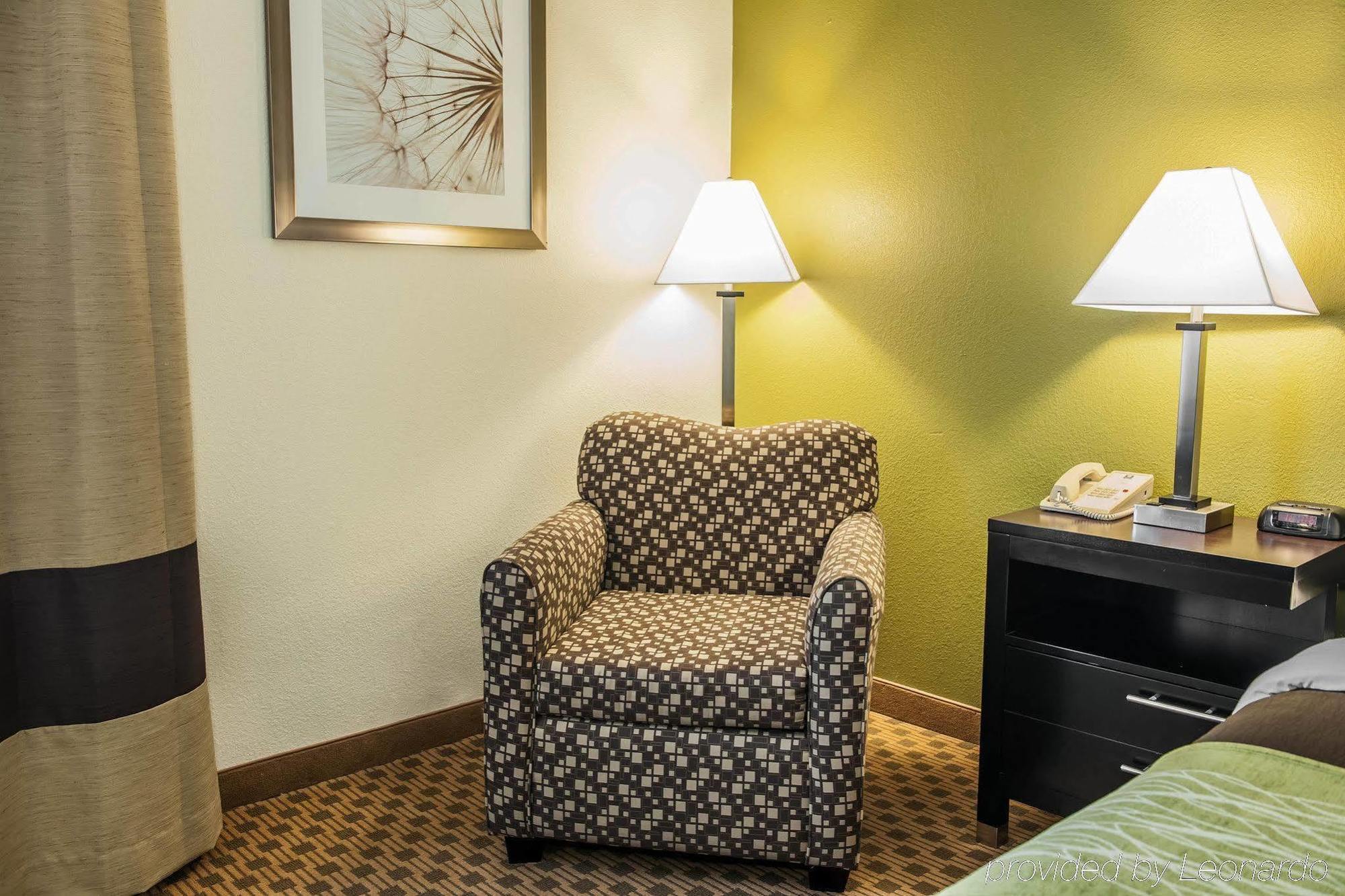 Comfort Inn East Indianapolis Exterior photo